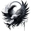 Solo Leveling tattoo design idea