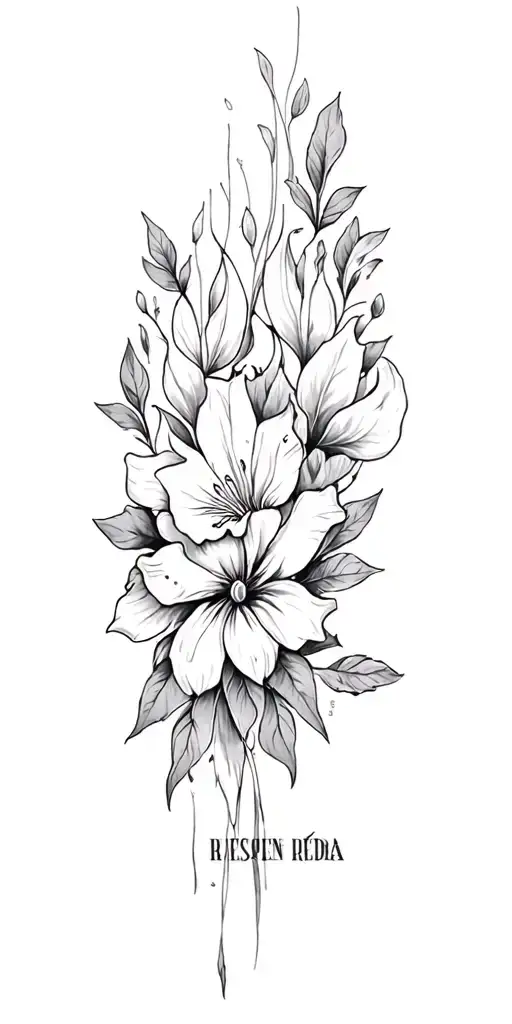  tooled leather western style tattoos tattoo design idea