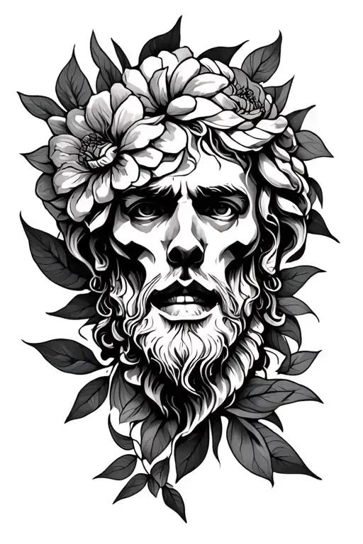 Isaiah 6 8 tattoo design idea