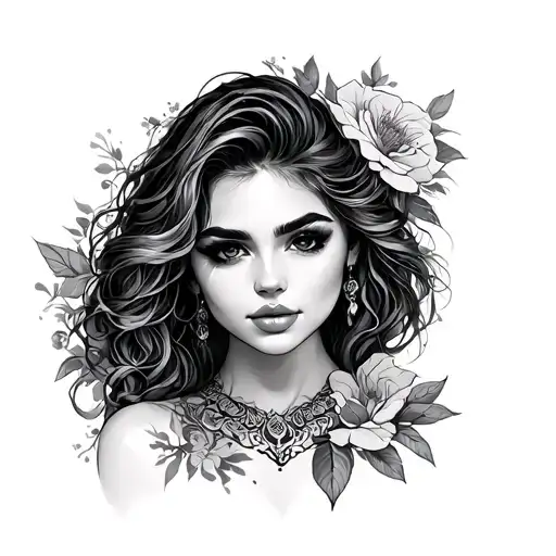 Brianna tattoo design idea