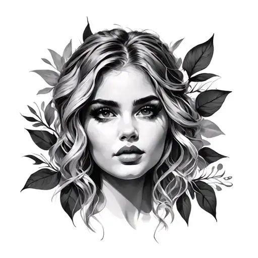 Danielle tattoo design idea
