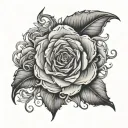 Purpose tattoo design idea