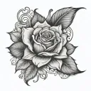 Purpose tattoo design idea