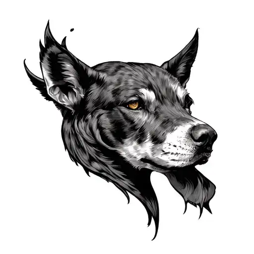 Justin Jefferson tattoo design idea