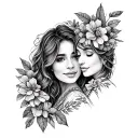 create memories, have a good life before you go, spend time with your loved ones,   tattoo design idea