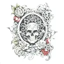 seven deadly sins tattoo design idea