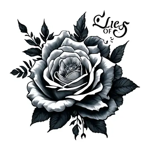 Lies Of P tattoo design idea