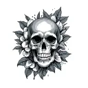 90s tattoo design idea