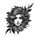 Ayala tattoo design idea