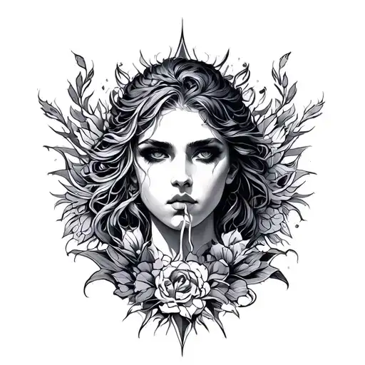 ilia topuria chest tattoo design tattoo design idea