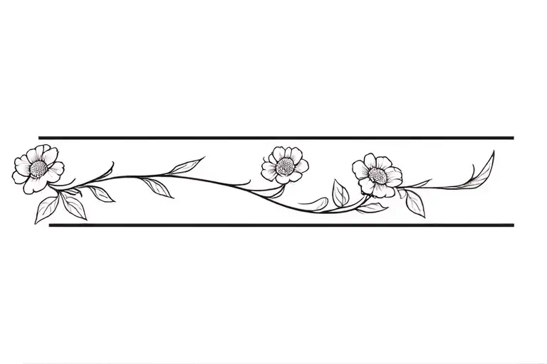 floral tattoo design 2peony and sorrel flowers tattoo design idea