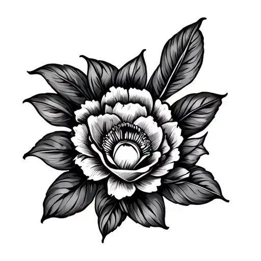 Ecuadorian tattoo design idea