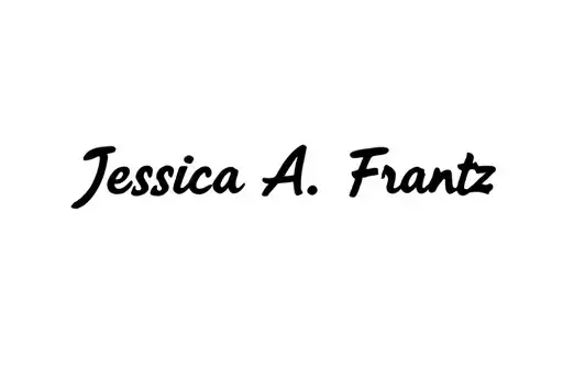 "Jessica A. Frantz " tattoo design idea