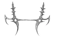 Keyblade tattoo design idea