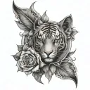 PRIME tattoo design idea