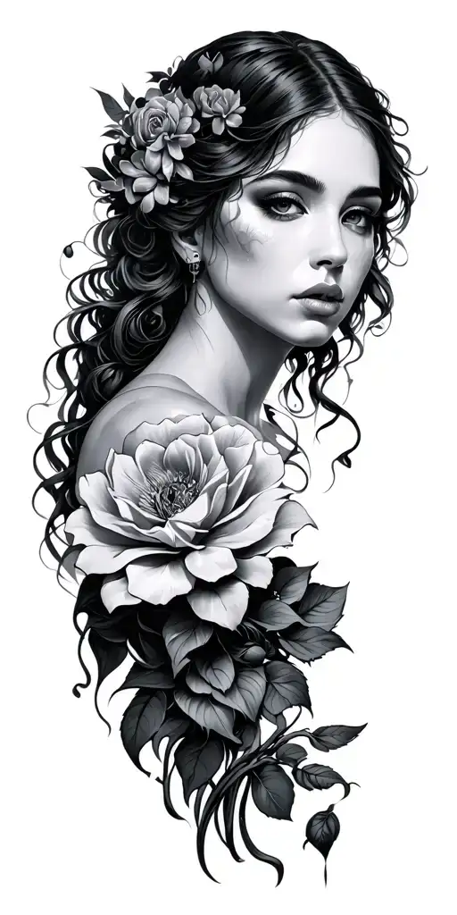 1312 tattoo design idea