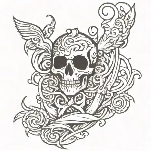 "hangtime⬇️" above crotch tatoo tattoo design idea