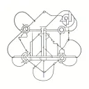 electrical engineering tattoo design idea