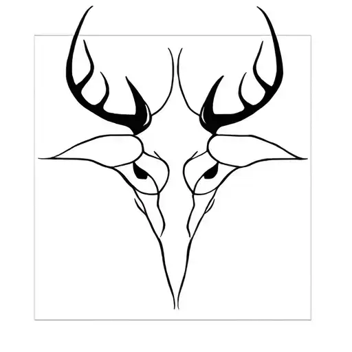 Taurus cancer gemini symbol tattoo design idea
