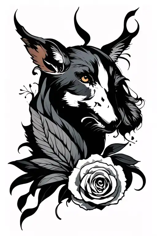 Narsil tattoo design idea