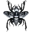 deaths head moth tattoo tattoo design idea