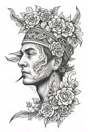 7 years lukas graham tattoo design idea