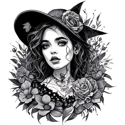 My crazy life tattoo design idea