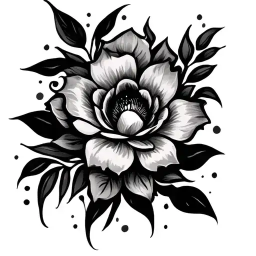 tamil tattoo design idea