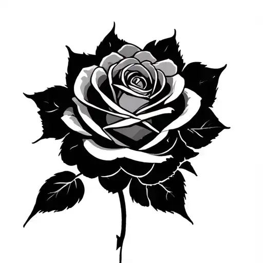 Isaiah 6:8 tattoo design idea