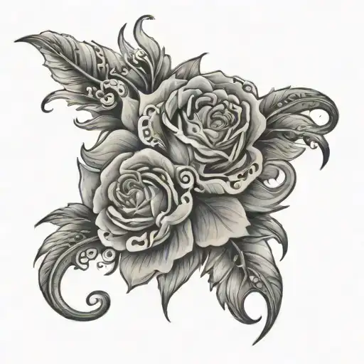 Linda tattoo design idea