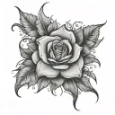 Linda tattoo design idea