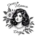 dear mama tattoo tattoo design idea