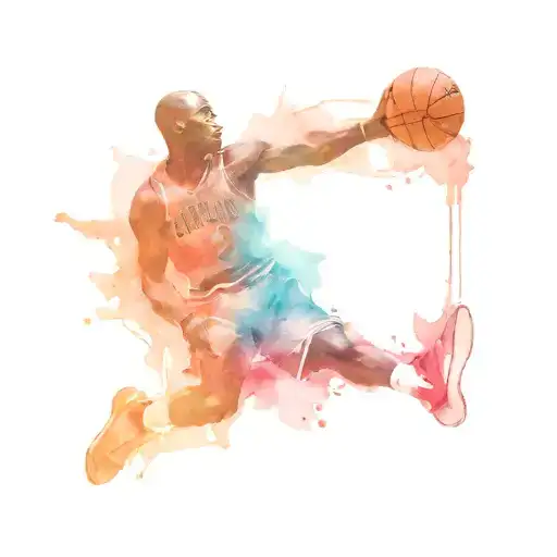 michael jordan tattoo design idea