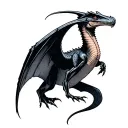 Pteranodon tattoo design idea