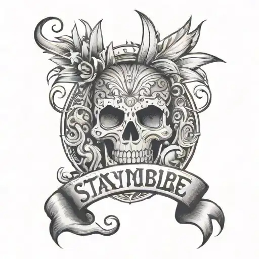 stay humble chicano style tattoo tattoo design idea