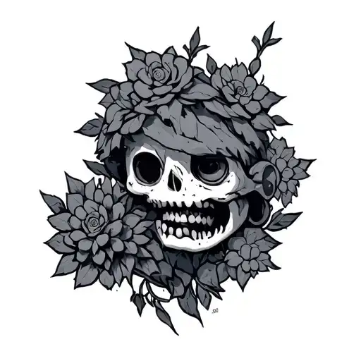 Terraria tattoo design idea