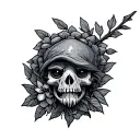 Terraria tattoo design idea