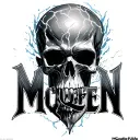 "Mcqueen" lightning tattoo design idea