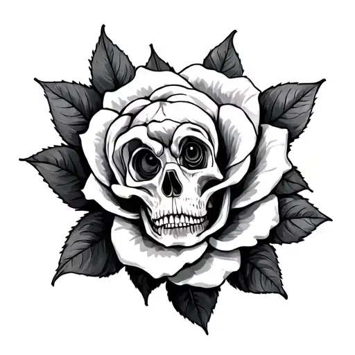 4x4 tattoo design idea