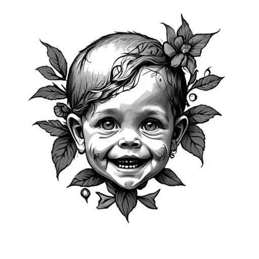 Long live the Infantary tattoo design idea