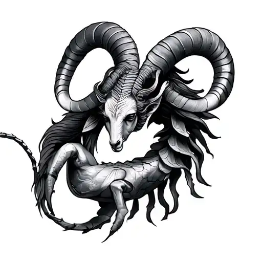 libra virgo aries scorpio zodiac sign tattoo design idea