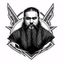 Bray Wyatt tattoo design idea