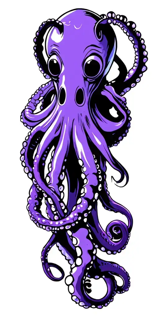 Texas, music, scuba, octopus, houston tattoo design idea