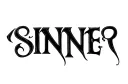 "Sinner" tattoo design idea