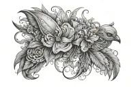 Susie tattoo design idea