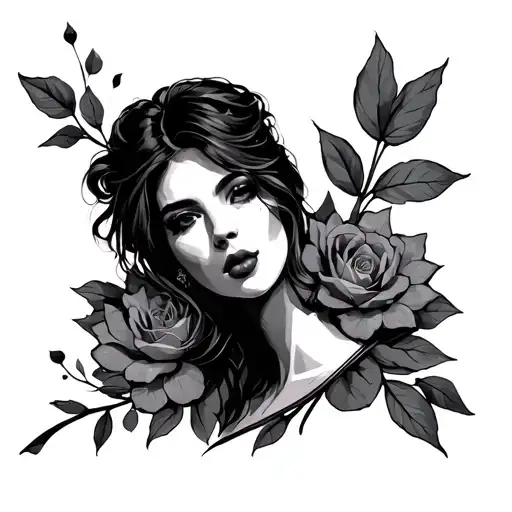 Live Your Dash tattoo design idea