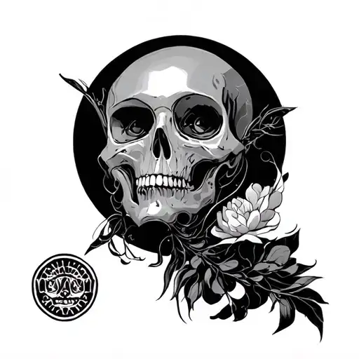 Automata tattoo design idea