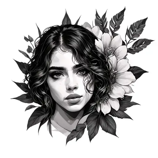 Yasmeiry Azeneth Anderson Xander tattoo design idea