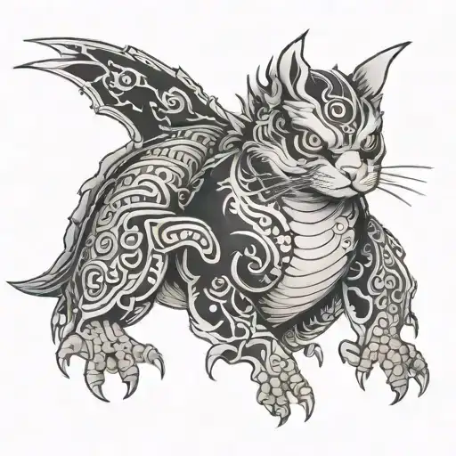 Shinobu Kocho tattoo design idea