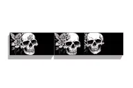 skull tattoo design idea